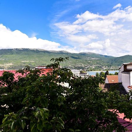 The View Boutique Apartments - Old Town Ohrid Exterior foto