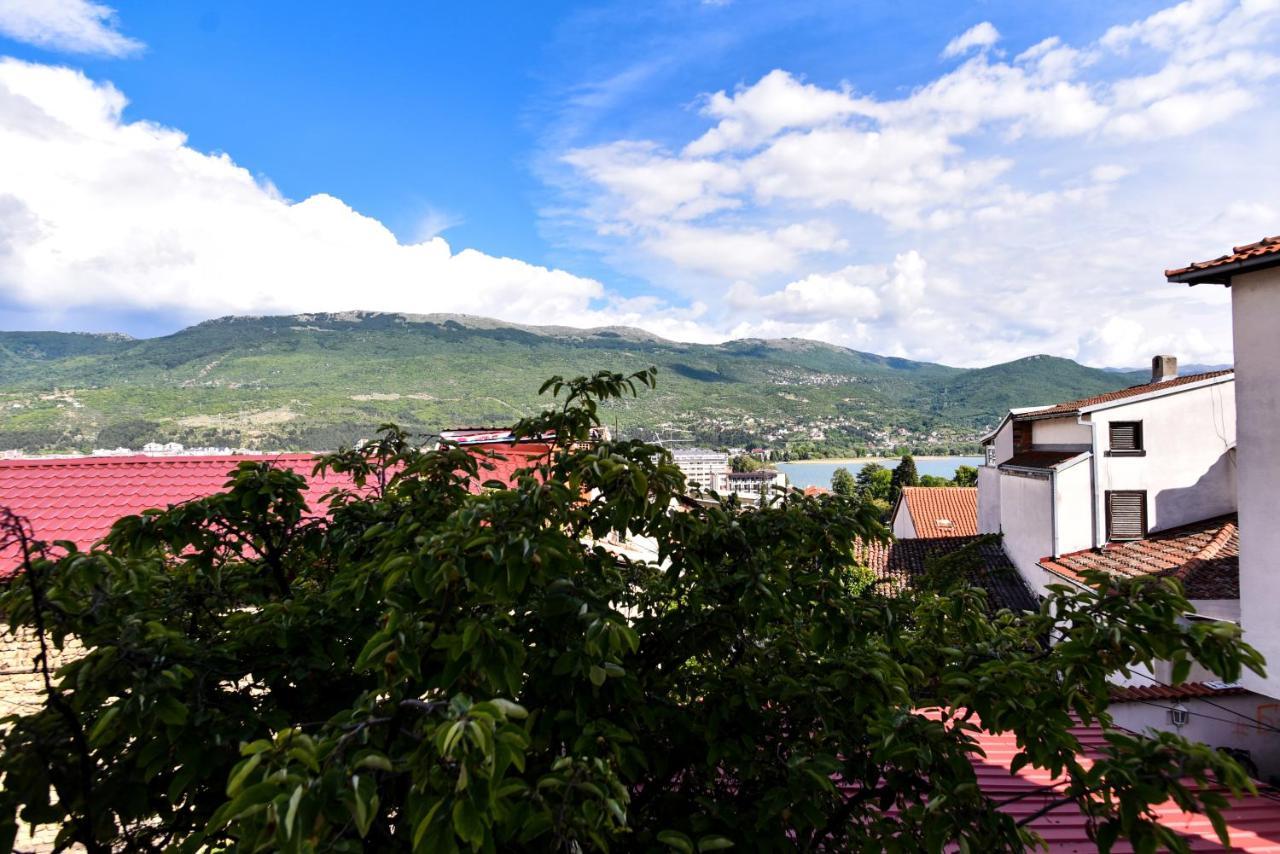 The View Boutique Apartments - Old Town Ohrid Exterior foto